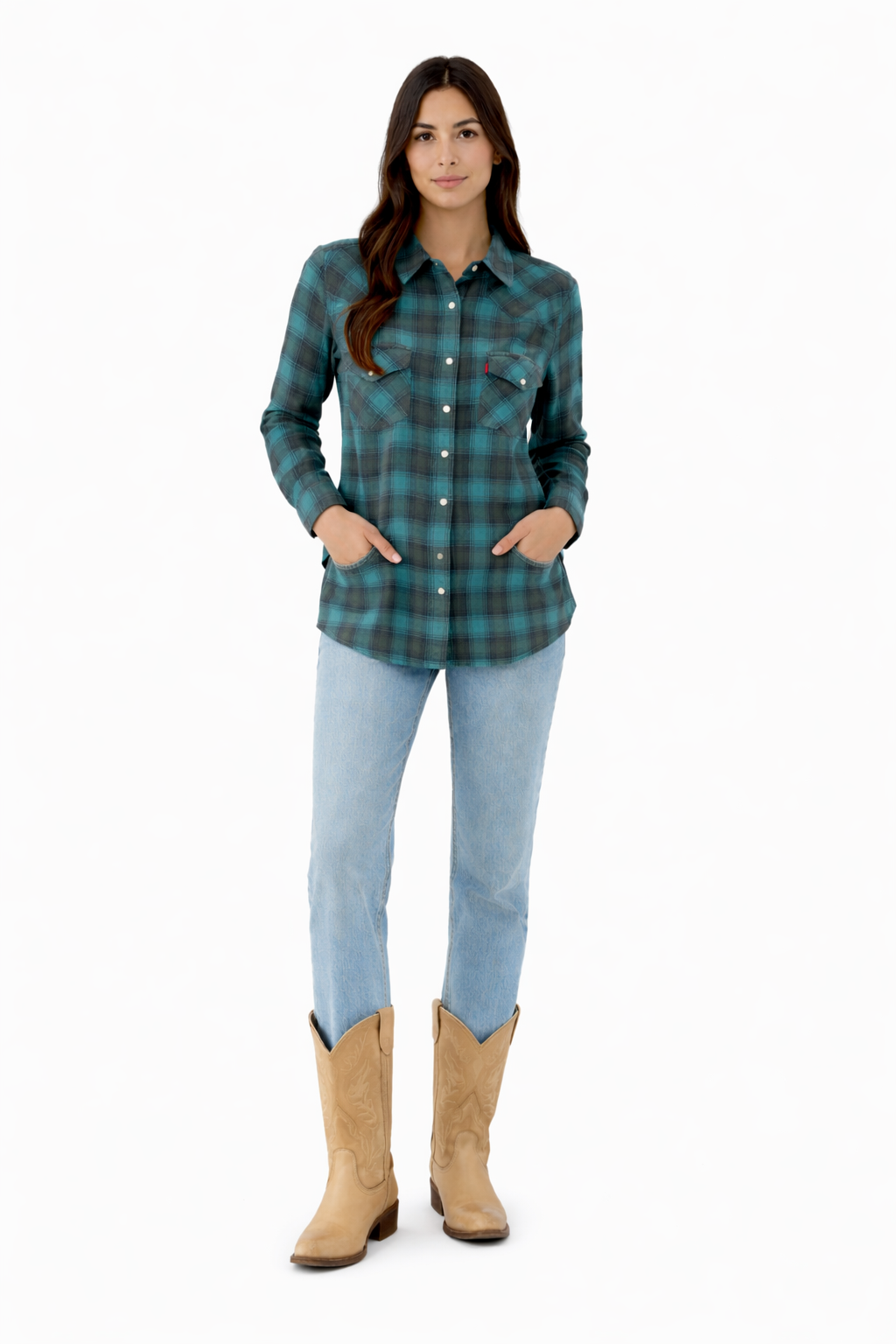 LEVI'S CHEMISE FEMME