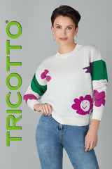 TRÀICOTTO Tricot Femme