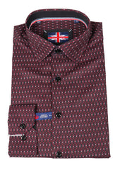 SOUL OF LONDON CHEMISE HOMME