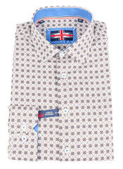 SOUL OF LONDON CHEMISE HOMME