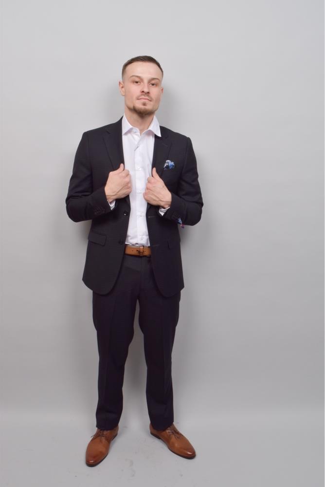 SOUL OF LONDON HABIT COMPLET HOMME