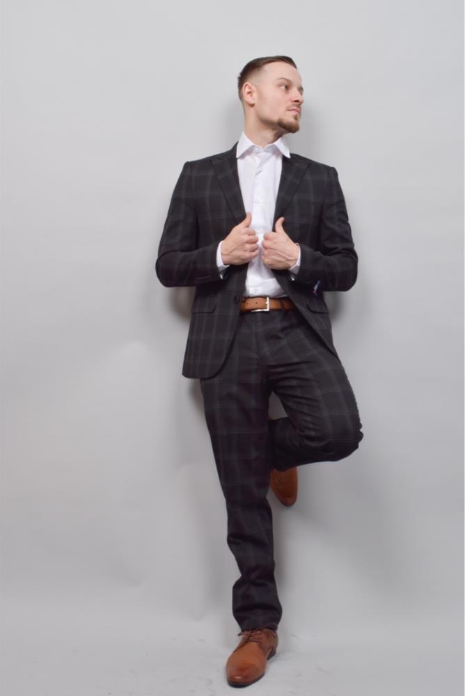 SOUL OF LONDON HABIT COPMPLET HOMME
