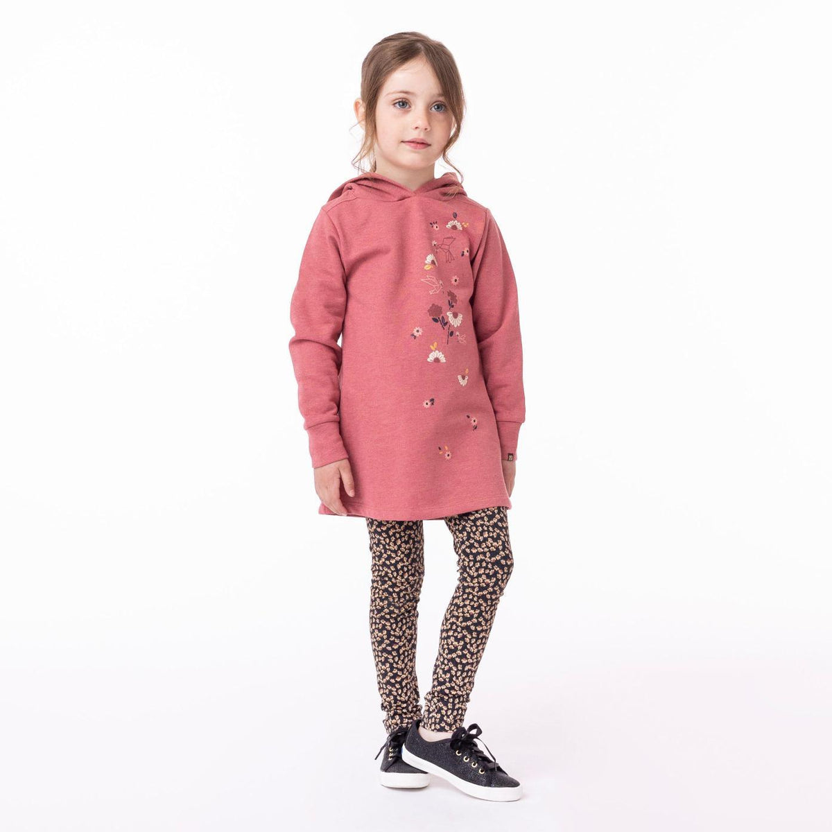NANO Coton Ouaté Fille 2 à 6 Ans