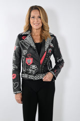 FRANK LYMAN VESTE FEMME