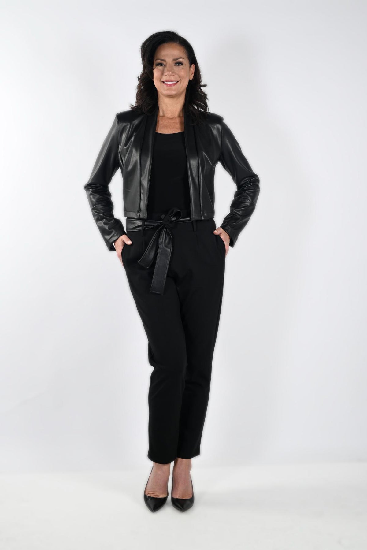 FRANK LYMAN PANTALON FEMME