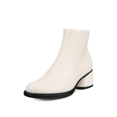 ECCO BOTTE FEMME