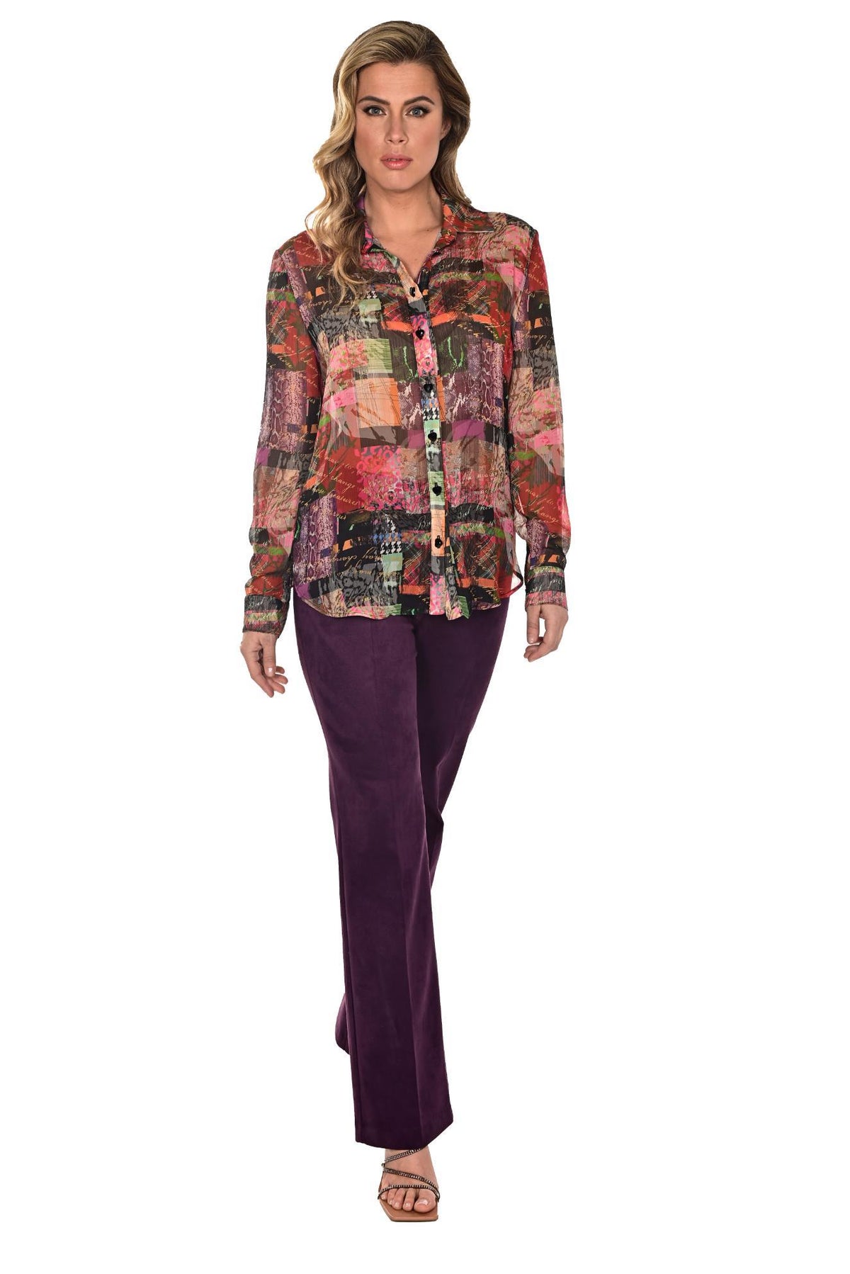 FRANK LYMAN PANTALON FEMME