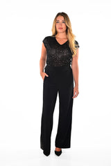 FRANK LYMAN PANTALON FEMME