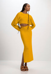 LEZ A LEZ CROP TOP 2 PIECES FEMME