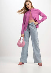 LEZ A LEZ Jeans Femme