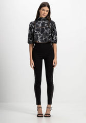 LEZ A LEZ LEGGING FEMME