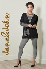 JANE&JOHN LEGGING FEMME