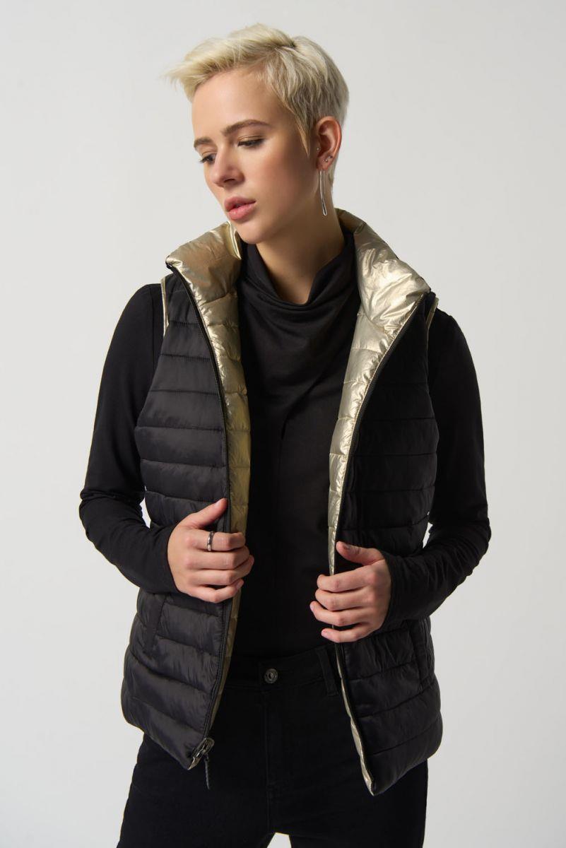 Joseph Ribkoff Veste sans manche Femme