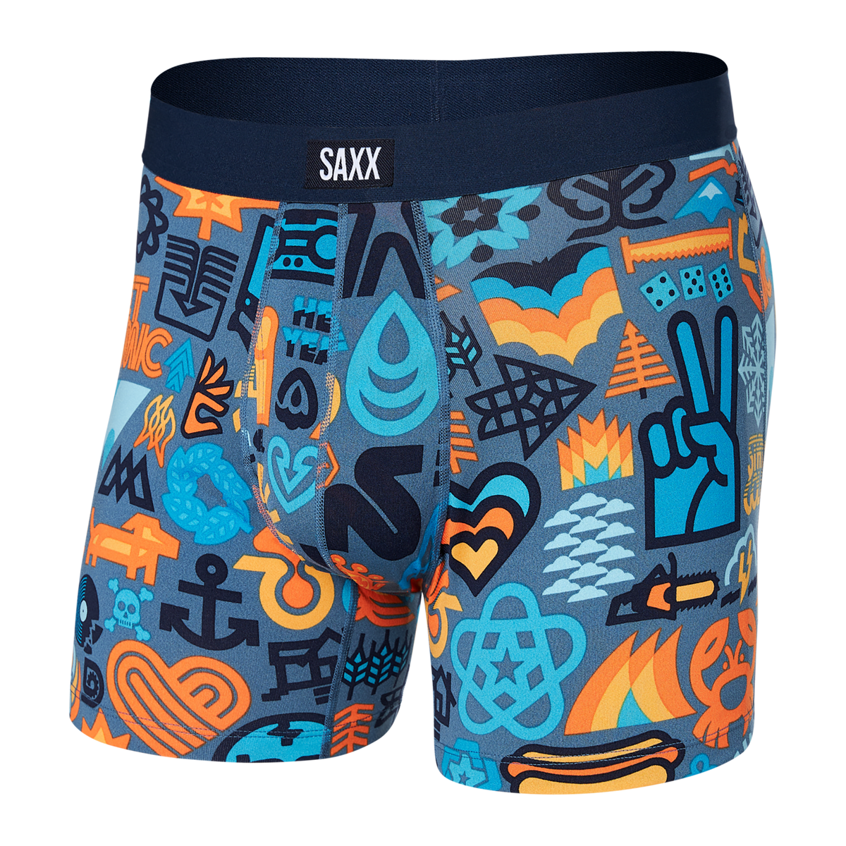 Saxx Boxer Daytripper
