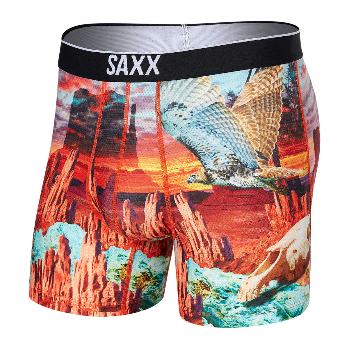 Saxx Boxer Volt