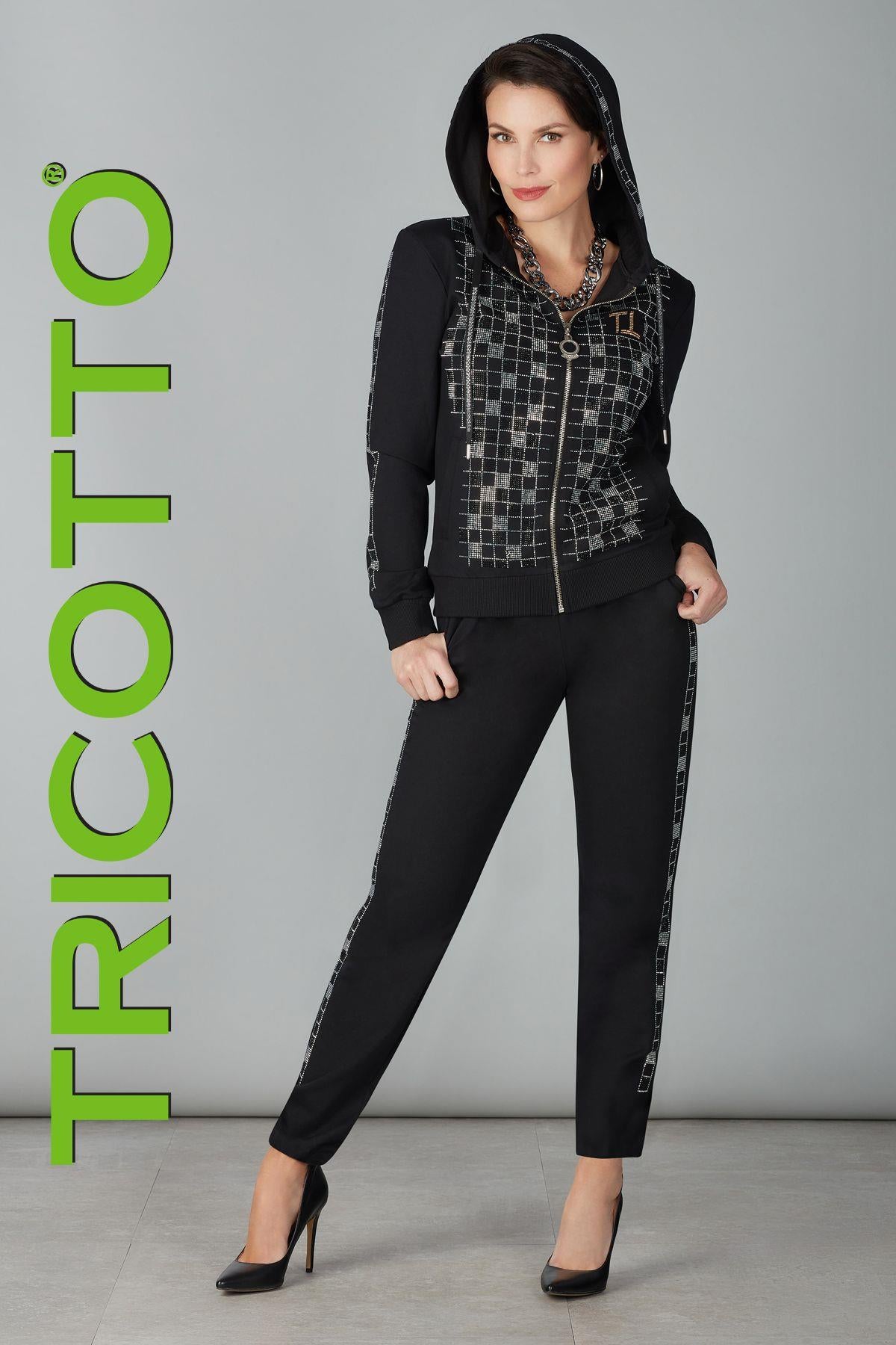 TRICOTTO Veste Femme