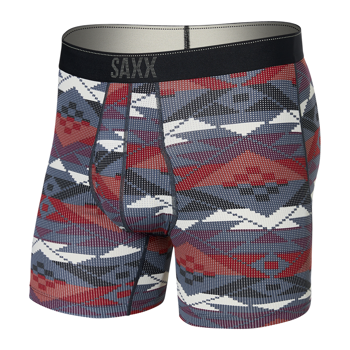 Saxx Boxer Quest