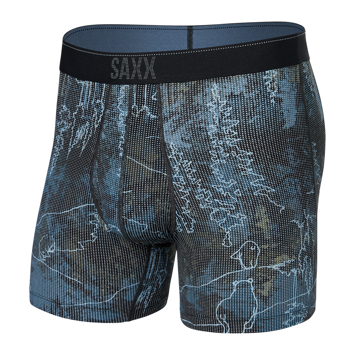 Saxx Boxer Quest