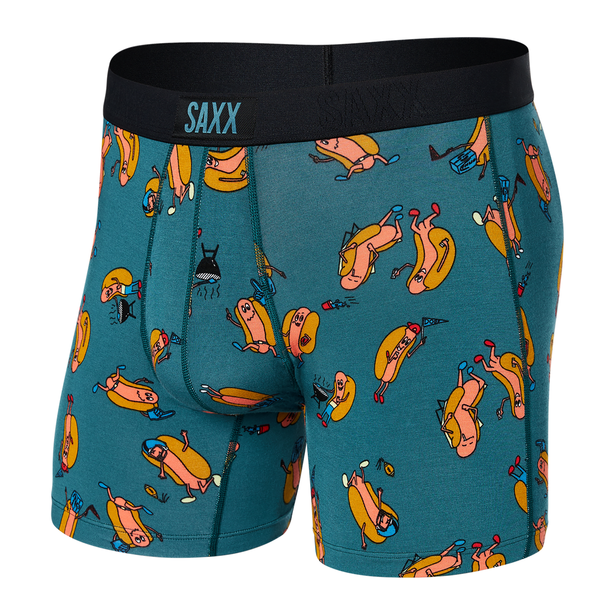 Saxx Boxer Vibe