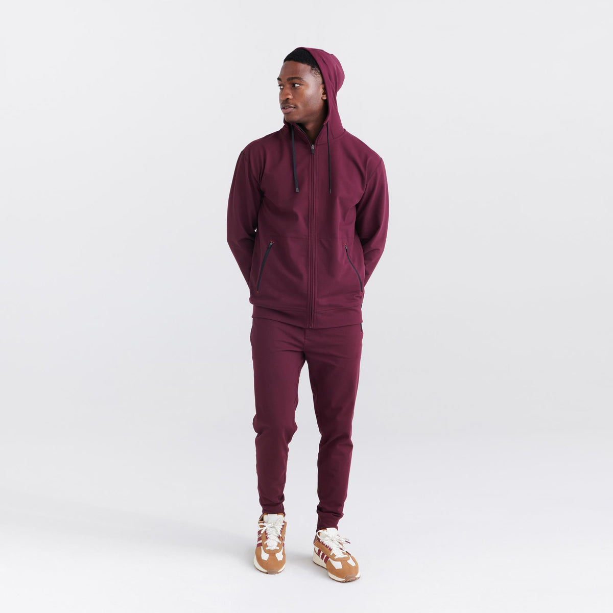 SAXX JOGGER HOMMES
