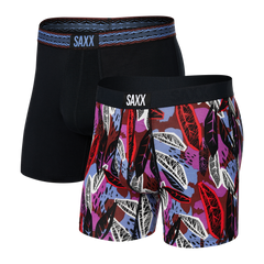 Saxx Boxer Vibe Paquet De 2