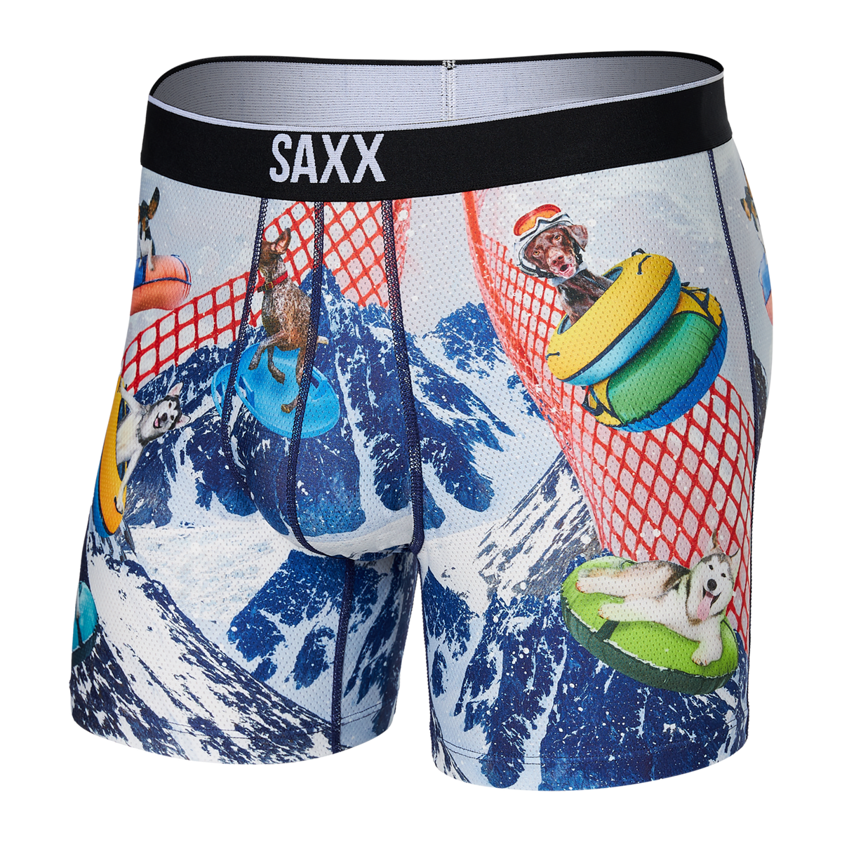 Saxx Boxer Volt