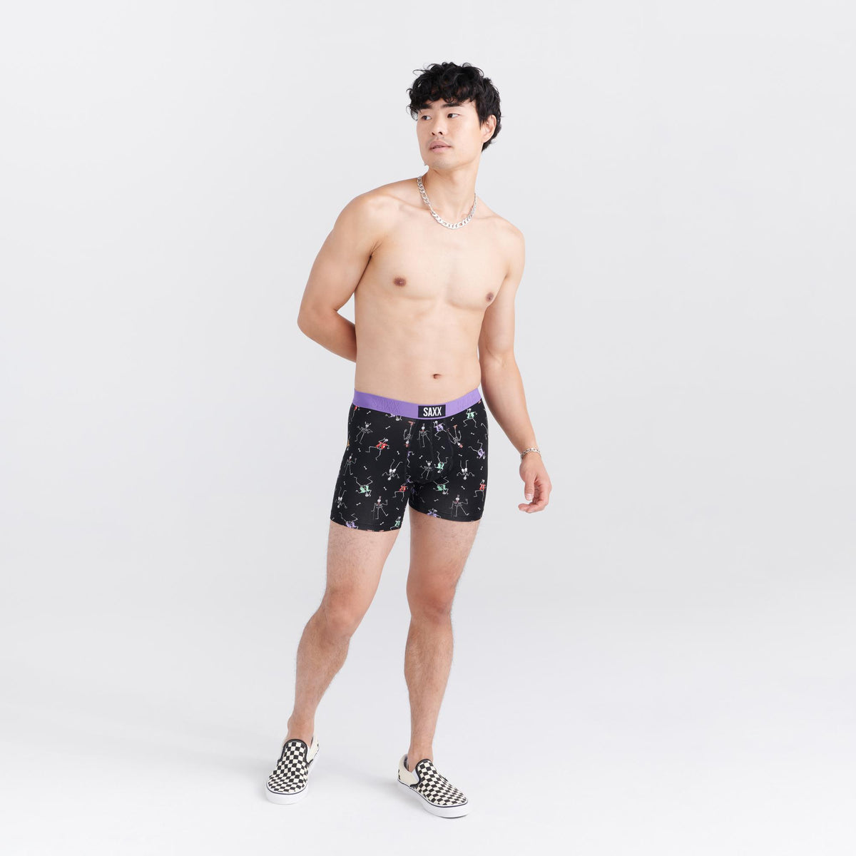 SAXX BOXER HOMMES