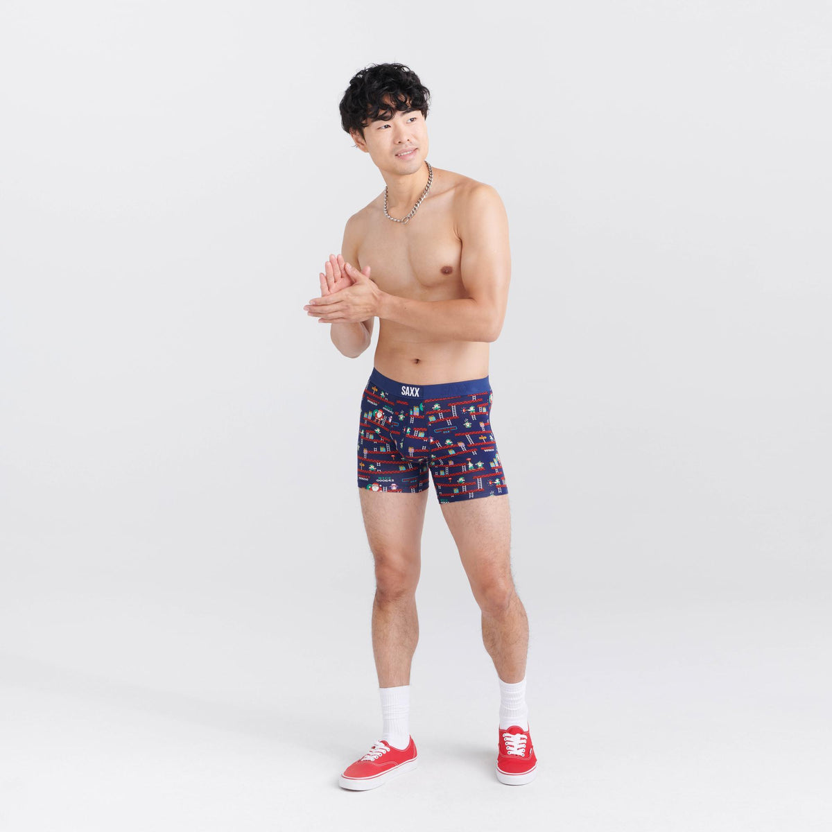 SAXX BOXER HOMMES