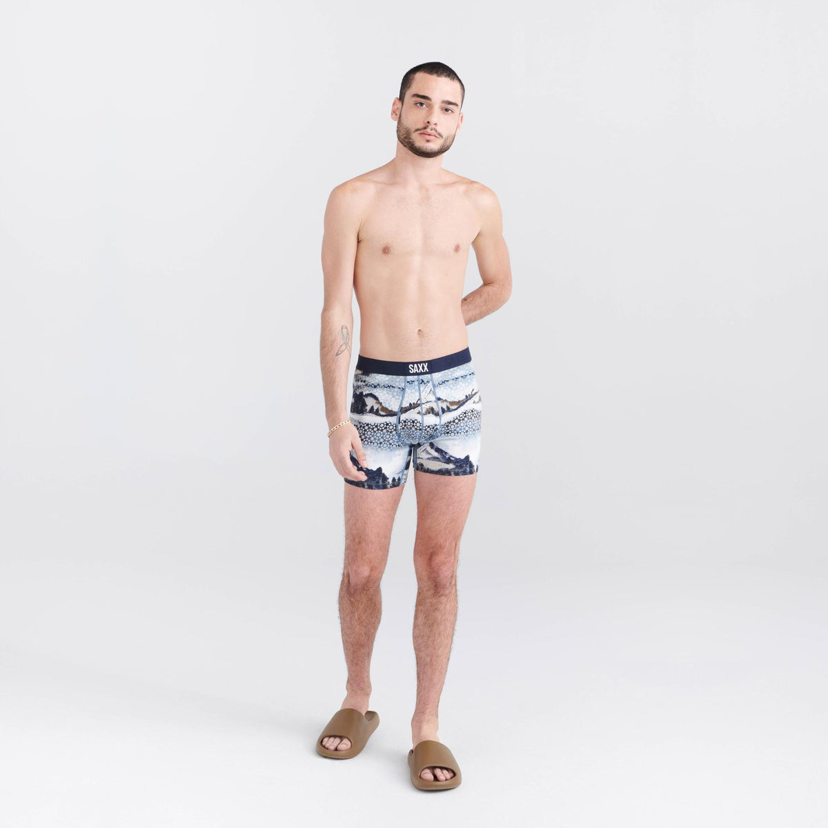 SAXX BOXER HOMMES