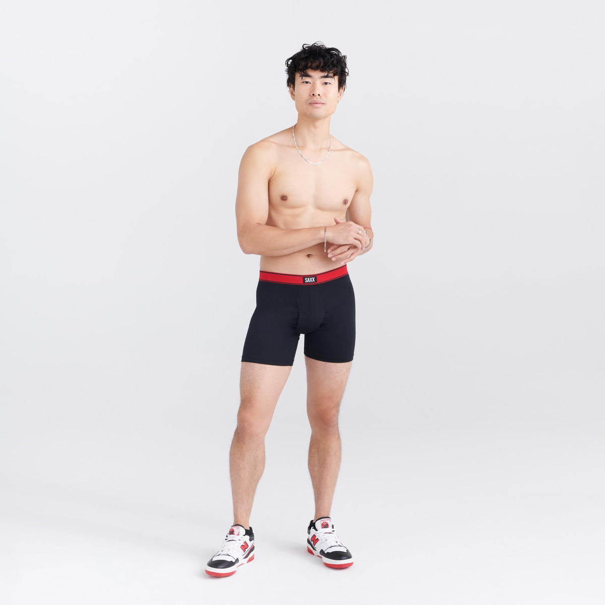 SAXX BOXER HOMMES