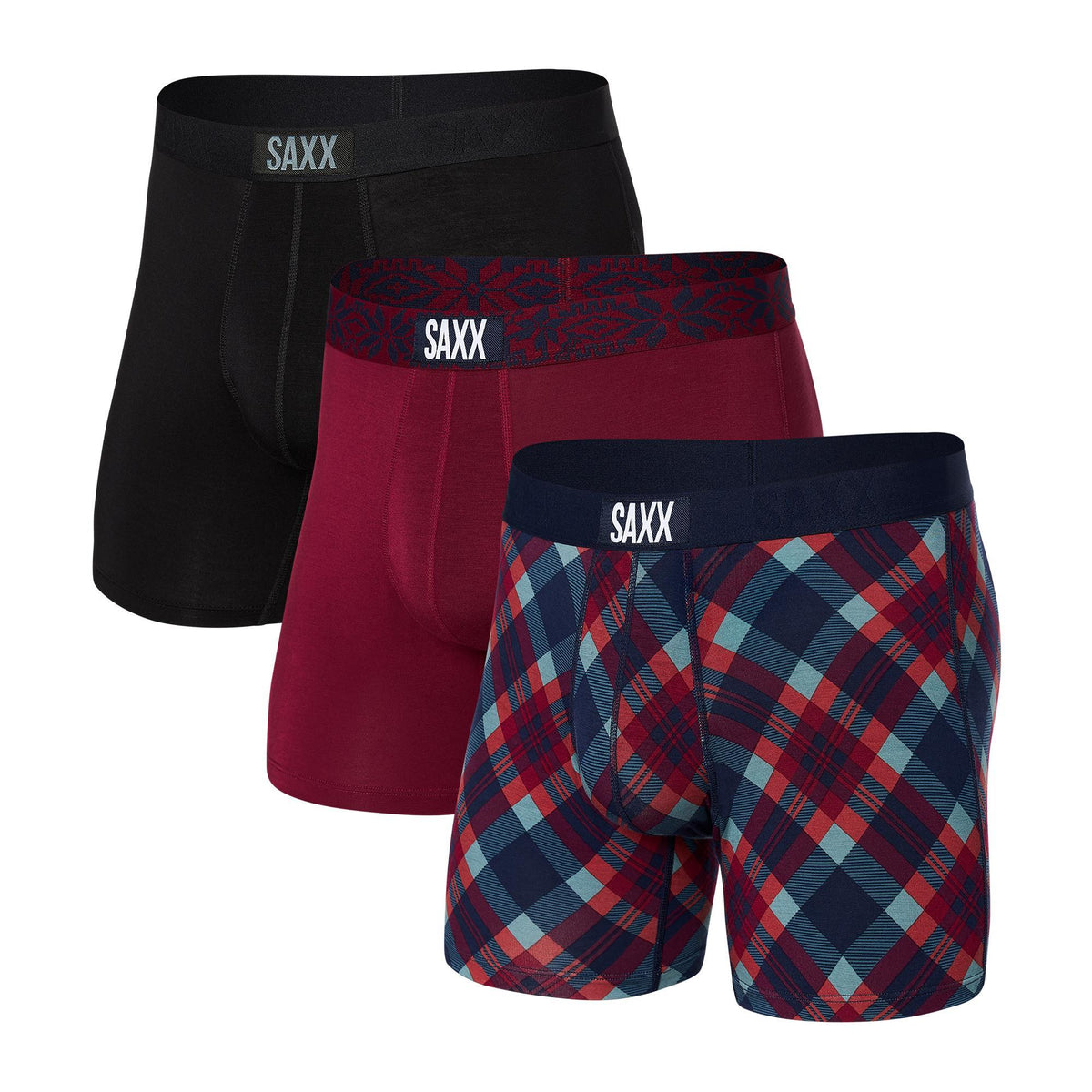 SAXX BOXER HOMMES