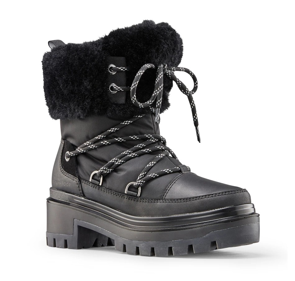 COUGAR BOTTE FEMME