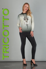 TRICOTTO Veste Femme