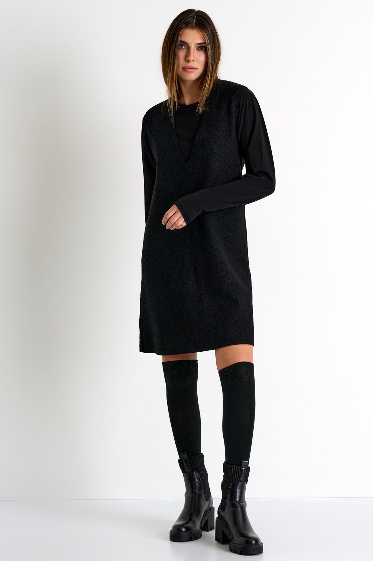 SHAN ROBE SANS MANCHES  FEMME