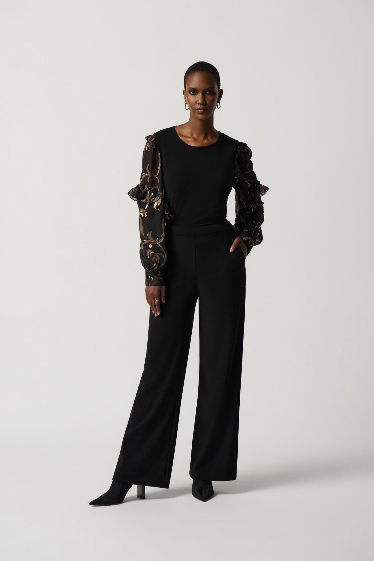 JOSEPH RIBKOFF PANTALON FEMMES