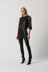 JOSEPH RIBKOFF JEGGING FEMME