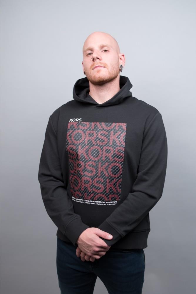 MICHAEL KORS HOODIE HOMME