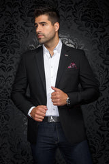 AU NOIR VESTON HOMME