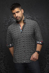 Au Noir Chemise Homme