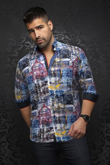 Au Noir Chemise Florensio