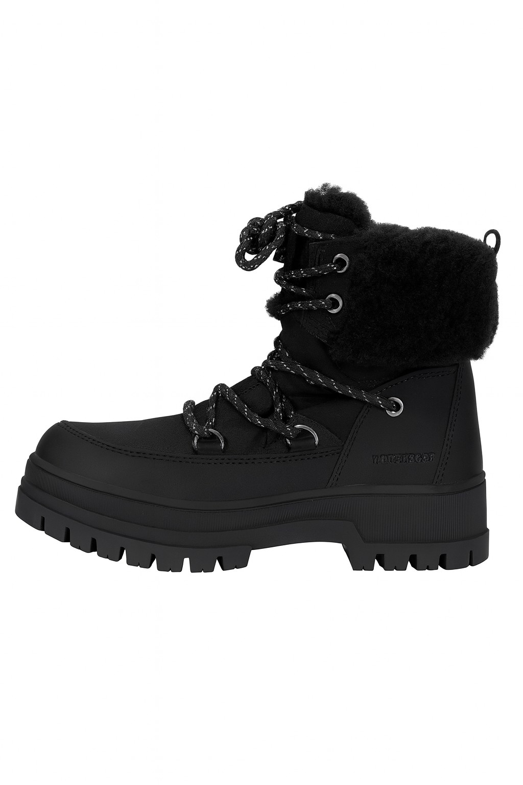 COUGAR BOTTE FEMME