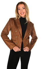 FRANK LYMAN VESTE FEMME