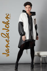 JANE&JONH COAT FEMME
