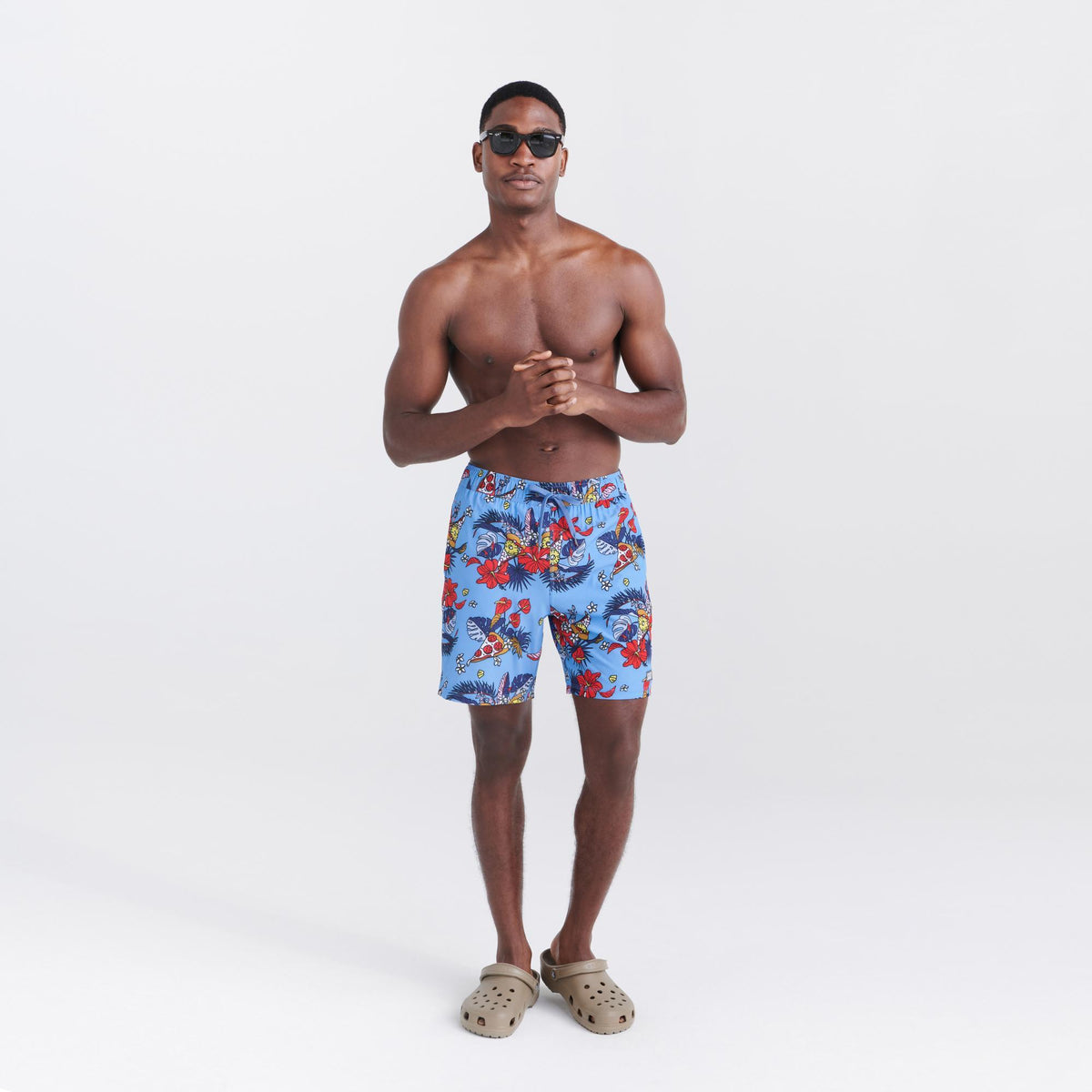 SAXX SWIMSHORTS HOMMES