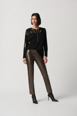 JOSEPH RIBKOFF JEGGING FEMME