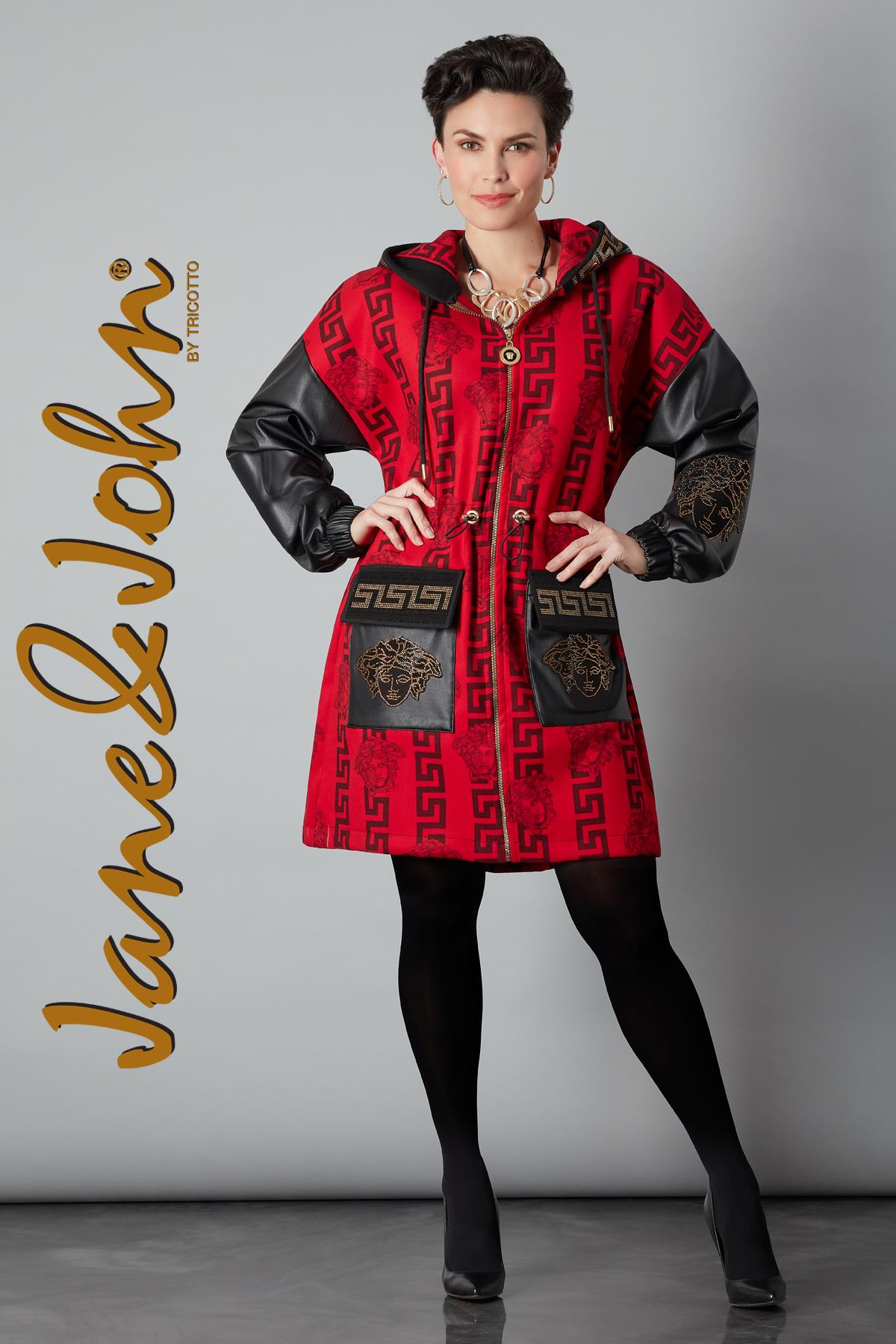 JANE&JOHN COAT FEMME