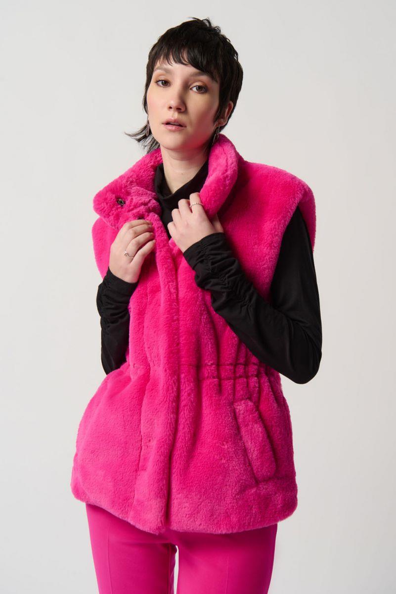 Joseph Ribkoff Veste sans manches Femme