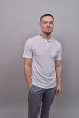 HORST CHANDAIL BLANC HOMME