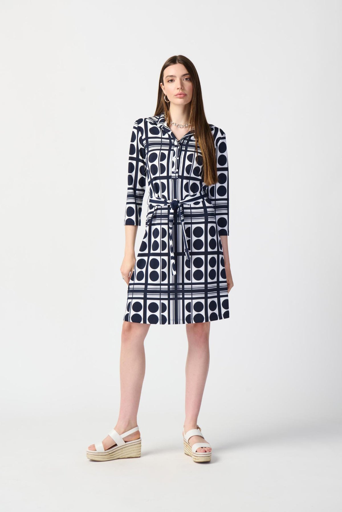 JOSEPH RIBKOFF ROBE FEMMES