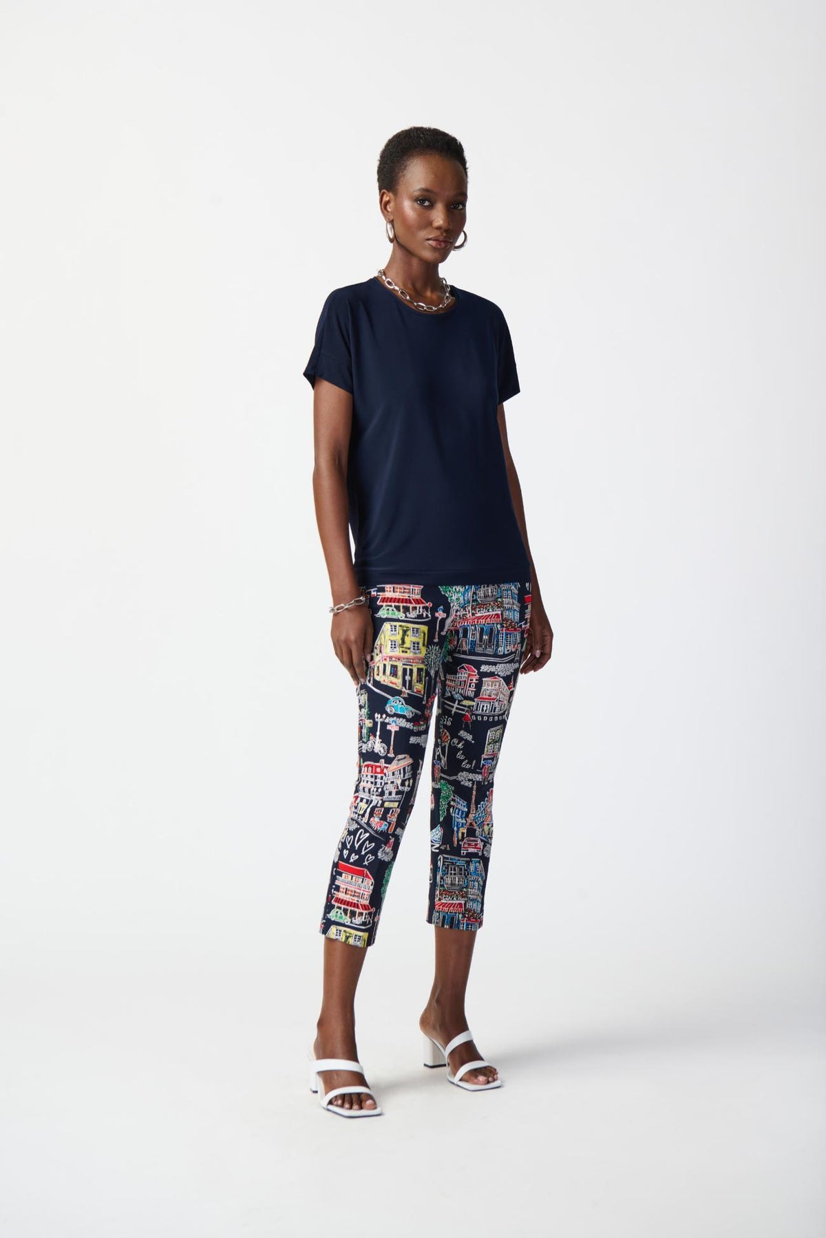 JOSEPH RIBKOFF PANTALON FEMMES